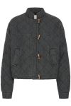 Ichi - Jakke - Elovera JA - Denim Grey Washed