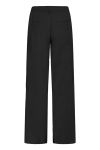 Ichi - Bukser - Fava Wide - Black