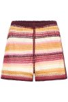 Ichi - Shorts - Oriana SHO - Multi Color (Levering midt maj)