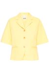 Ichi - Blazer - Kate Trend BL13 - Mellow Yellow (Levering midt april)