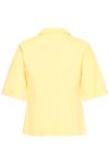 Ichi - Blazer - Kate Trend BL13 - Mellow Yellow (Levering midt april)
