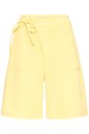 Ichi - Shorts - Kate Trend SHO3 - Mellow Yellow (Levering midt april)