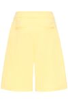 Ichi - Shorts - Kate Trend SHO3 - Mellow Yellow (Levering midt april)