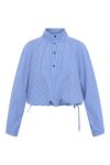 Sisters Point - Bluse - Edwin-SH - Blue Stripes