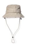 Mads Nørgaard - Hat - Sunny Line Bucket Hat Plaza - Taupe (Levering midt april)