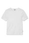 Mads Nørgaard - T-shirt - Grace Jersey June Tee - White