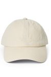 Mads Nørgaard - Kasket - Soft Twill Cash Cap - Almond Oil (Levering midt april)