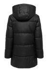 JDY - Jakke - Kamma Water Rep Puffer - Black (Levering midt august)