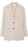 Y.A.S - Blazer - Reemaj LS Blazer - Oxford Tan