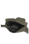 Markberg - Taske - DarlaMBG Bum Bag, Monochrome - Dark Olive