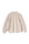 Noella - Cardigan - Fora Knit Cardigan - Sand