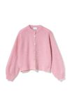 Noella - Cardigan - Kae Knit Cardigan - Blush