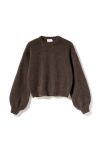 Noella - Strik - Kae Knit - Chocolate