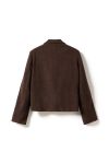 Noella - Blazer - Laur Blazer - Chocolate