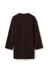 Noella - Kjole - Lenyxanna Knit Dress - Chocolate