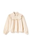Noella - Strik - N-Mikayla Blouse - Donnie Cream Stripe