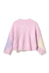 Noella - Strik - Lai Knit - Pink Mix