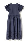 Noella - Kjole - N-Monica Dress - Dusty Blue