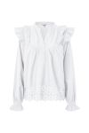 MbyM - Bluse - Natia-M - White