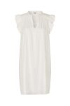 mbyM - Kjole - Gemala Long-M - White