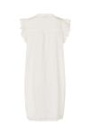 mbyM - Kjole - Gemala Long-M - White