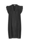 MbyM - Kjole - Gemala Long-M - Black