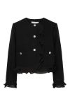Y.A.S - Jakke - Frino LS Jacket - Black