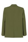 Pieces - Blazer - Bosella LS Loose Blazer - Sphagnum (Levering midt juni)