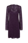 MbyM - Kjole - Edmina-M - Blackberry Wine (Levering midt oktober)
