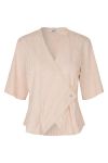 MbyM - Bluse - Felicca-M - Alita Red Stripe