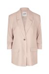 MbyM - Blazer - Dravina-M - Rose Red Light Melange (Levering midt marts)