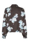 MbyM - Skjorte - Carreria-M - Big Flower Paint (Levering midt september)
