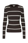 MbyM - Bluse - Turbanova-M - Java Mix Stripe