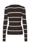 MbyM - Bluse - Turbanova-M - Java Mix Stripe