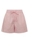 MbyM - Shorts - Meris-M - Pale Pink Sugar Stripe