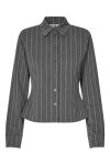 MbyM - Skjorte - Kaisley-M - Grey Stripe