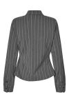 MbyM - Skjorte - Kaisley-M - Grey Stripe