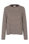 MbyM - Bluse - Suvi-M - Java Sugar Stripe