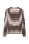 MbyM - Bluse - Suvi-M - Java Sugar Stripe