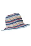 Nümph - Hat - Nupetrine Bucket Hat - Clear Sky