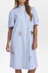 Nümph - Kjole - Debora Dress - Regatta 