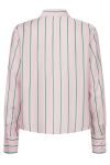 Nümph - Skjorte - Joni Shirt - Roseate Spoonbill