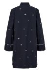 Nümph - Kjole - Chiro Dress - Dark Sapphire