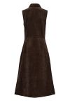Nümph - Kjole - Thea Dress - Black Coffee 