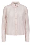 Nümph - Skjorte - Seana Shirt - Roseate Spoonbill