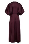 Nümph - Kjole - Santina Dress W/O Lace - Winetasting