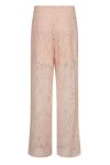 Nümph - Bukser - Lacey Pants - Mangano Calcite