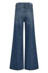 Nümph - Jeans - Pisa HR Wide Jeans S3013 - Medium Blue Denim