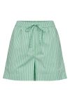 Nümph - Shorts - Seanne Shorts - Absinthe Green (Levering slut april)