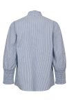 Nümph - Skjorte - Emelia Shirt - Placid Blue (Levering slut april)